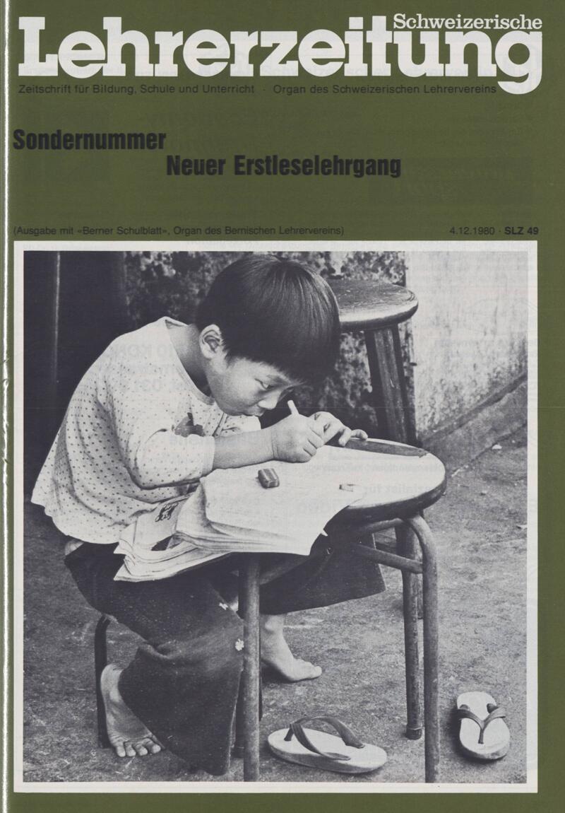 Buchumschlag - Heft 49