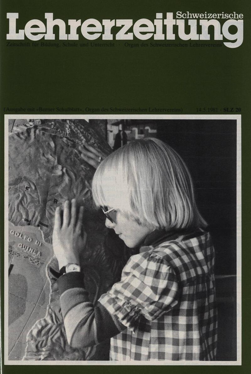 Buchumschlag - Heft 20