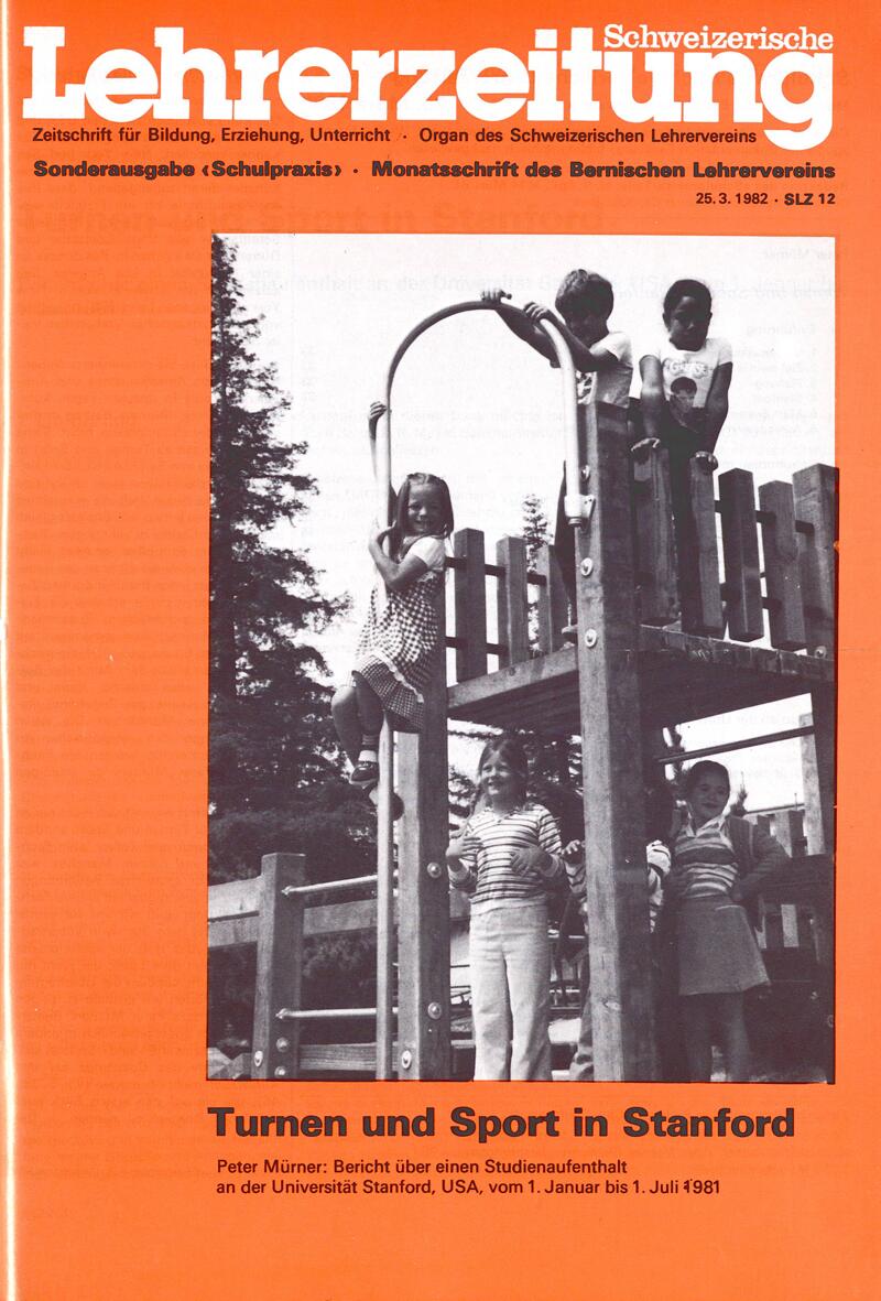 Buchumschlag - Heft 12