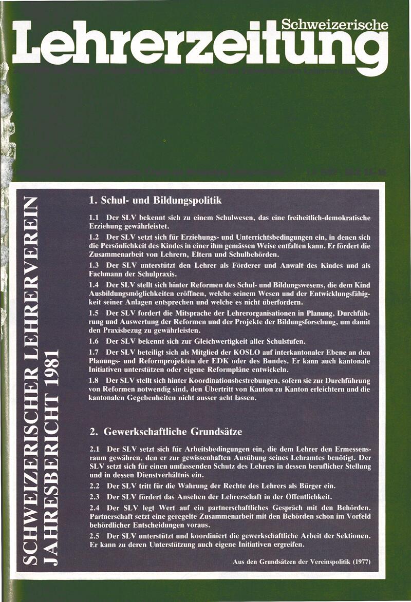 Buchumschlag - Heft 13-15