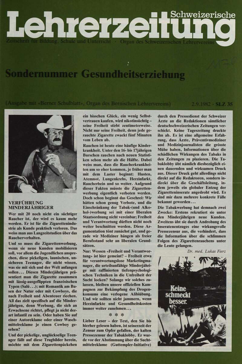 Buchumschlag - Heft 35
