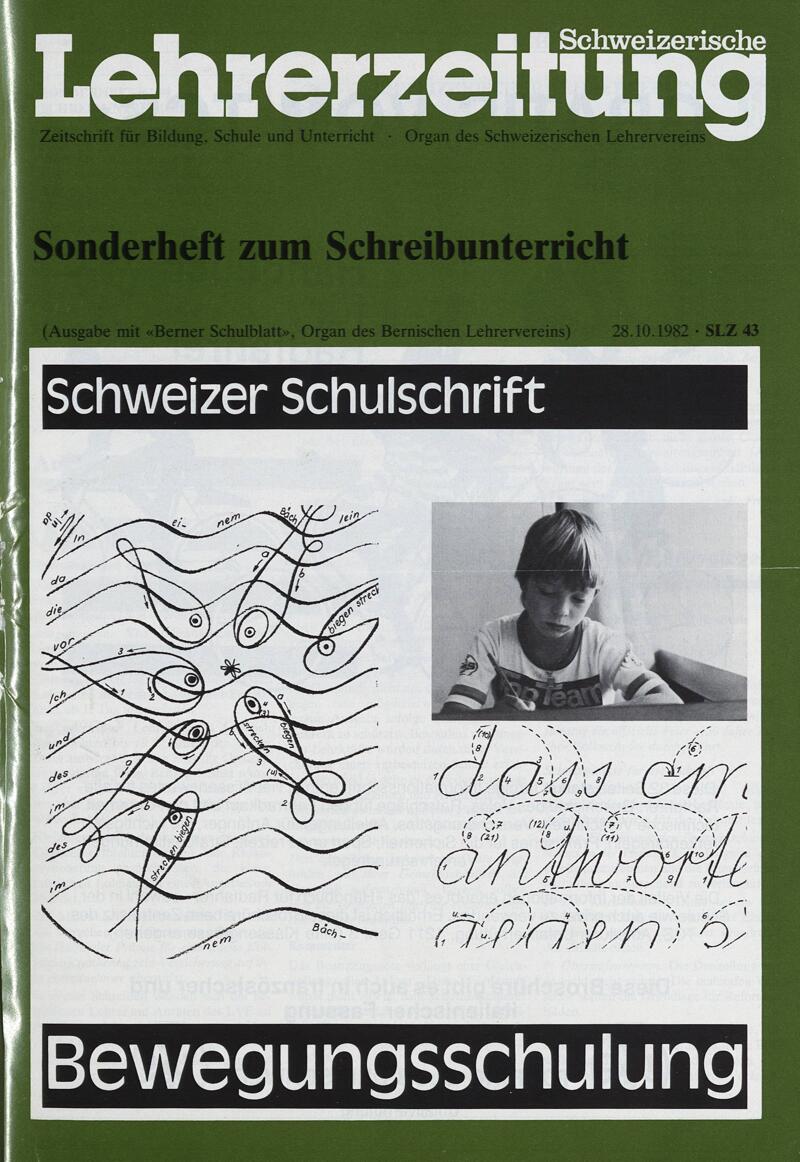 Buchumschlag - Heft 43