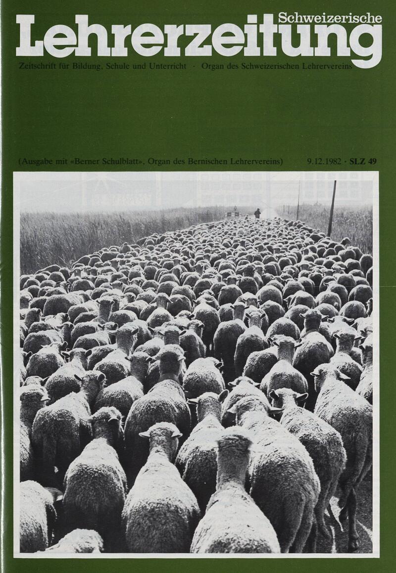 Buchumschlag - Heft 49