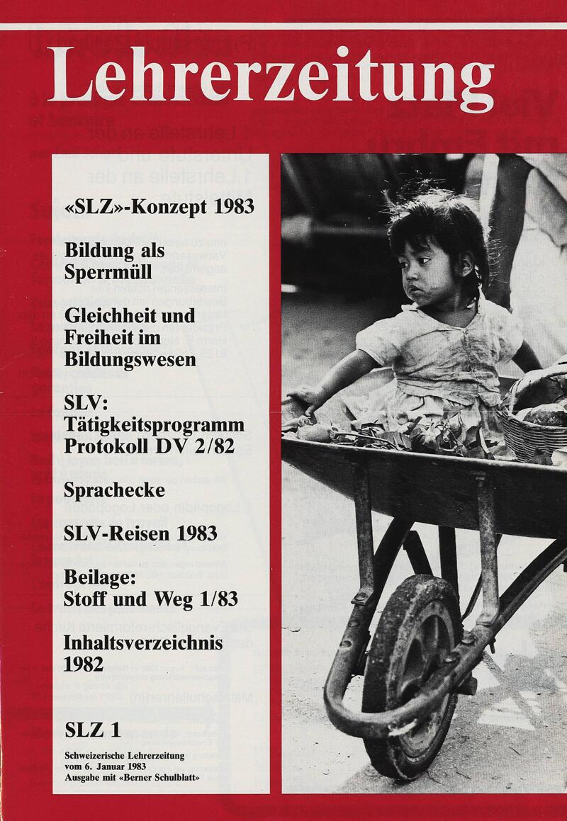 Buchumschlag - Heft 1