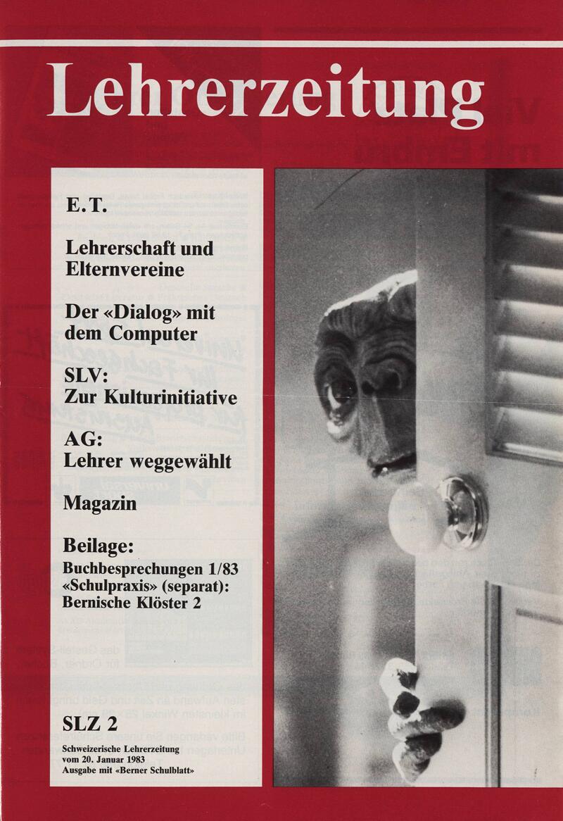 Buchumschlag - Heft 2
