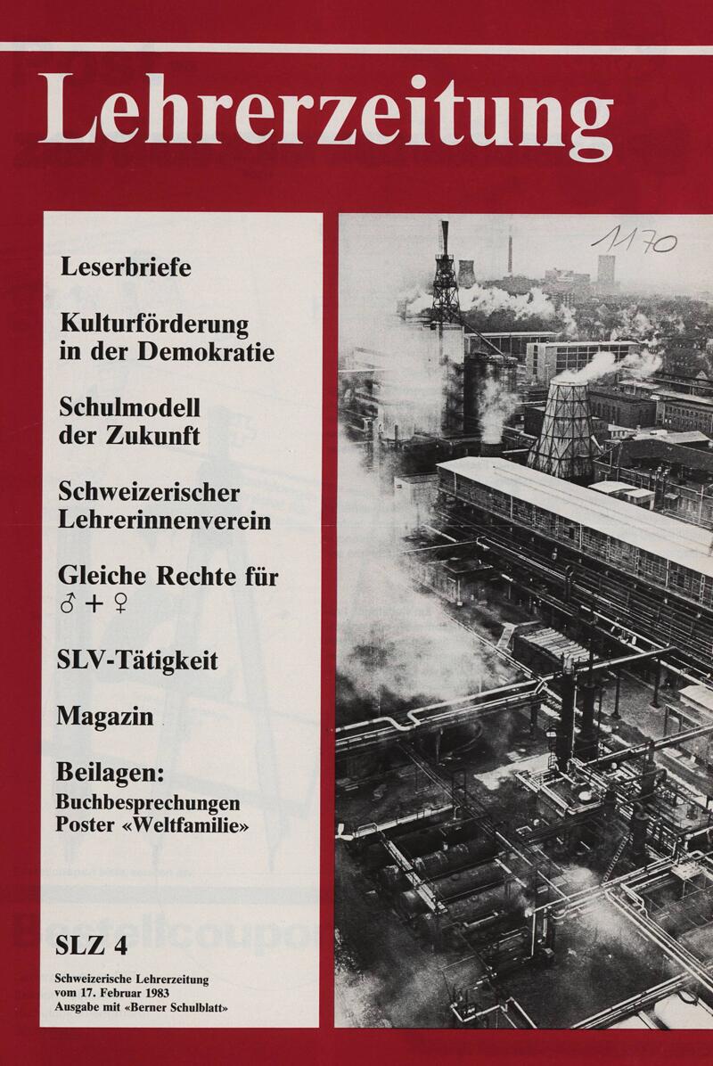 Buchumschlag - Heft 4