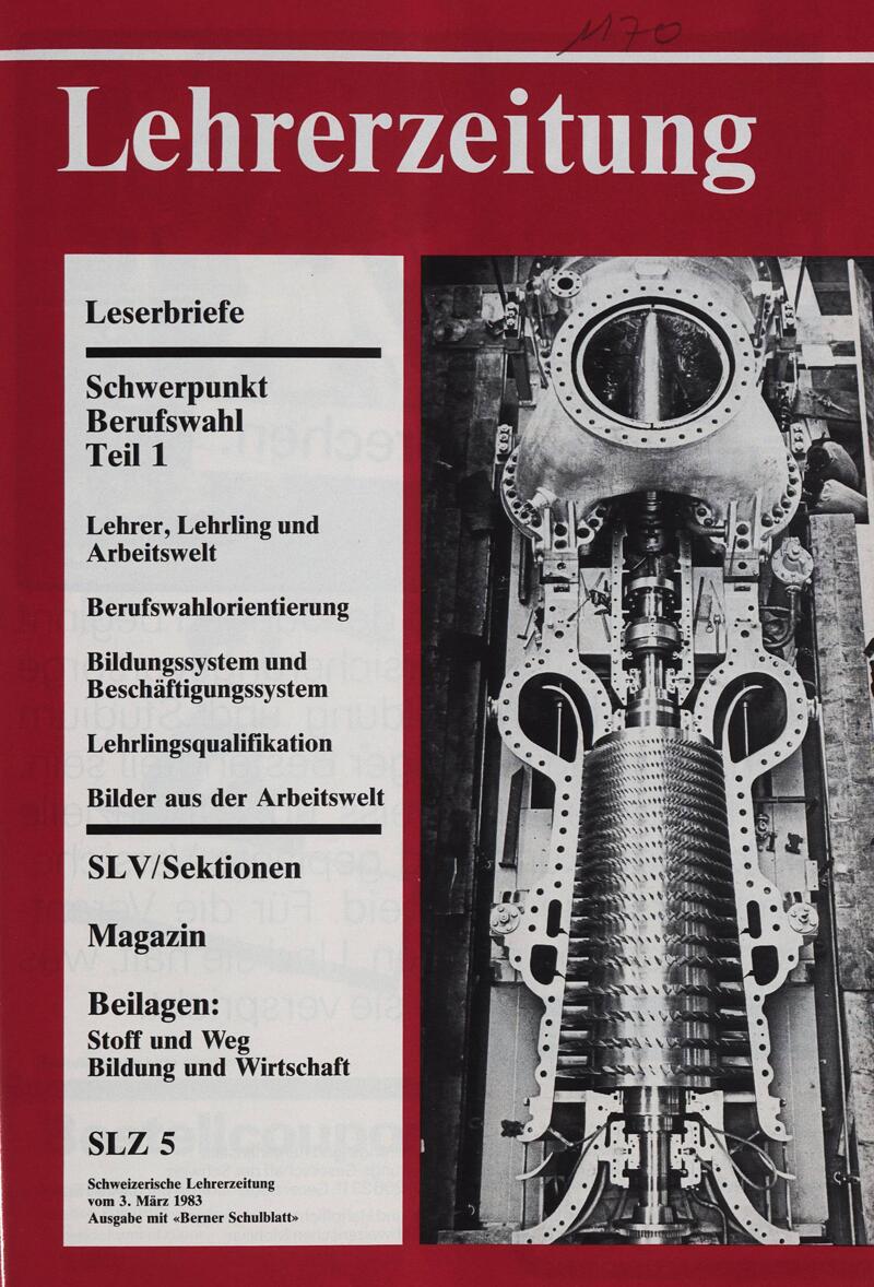 Buchumschlag - Heft 5