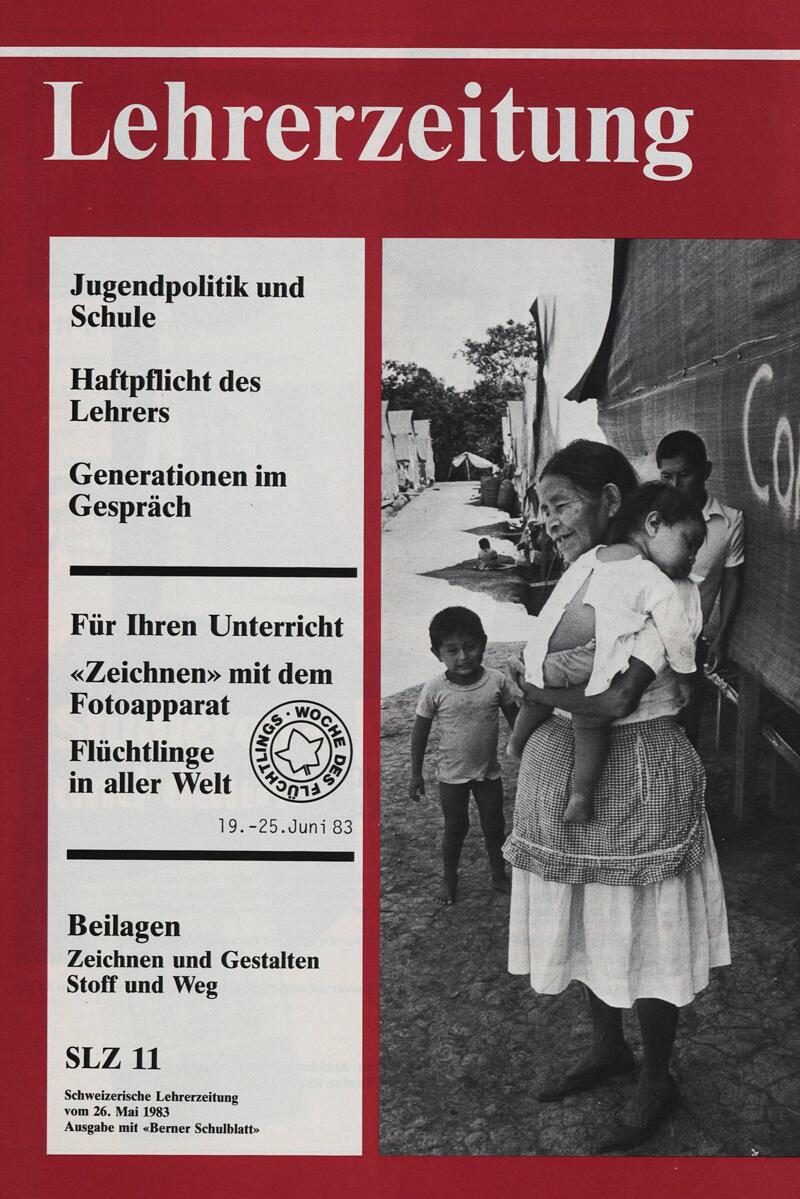 Buchumschlag - Heft 11