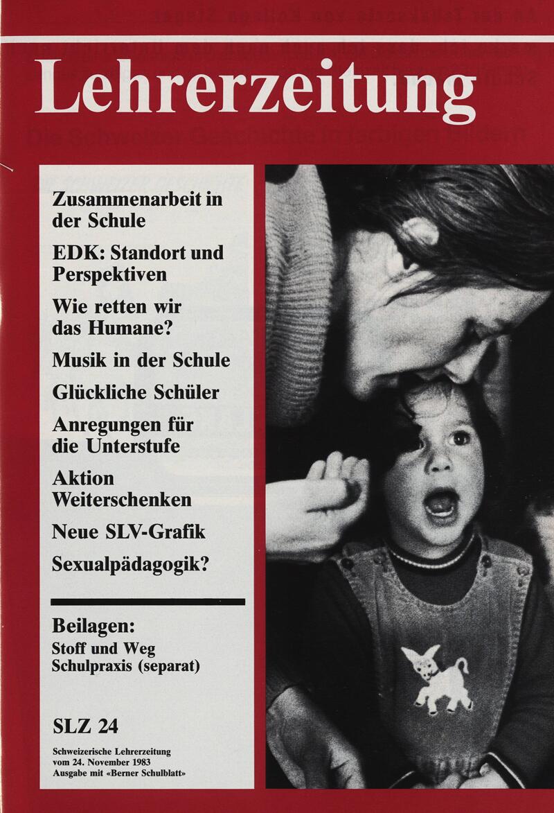 Buchumschlag - Heft 24