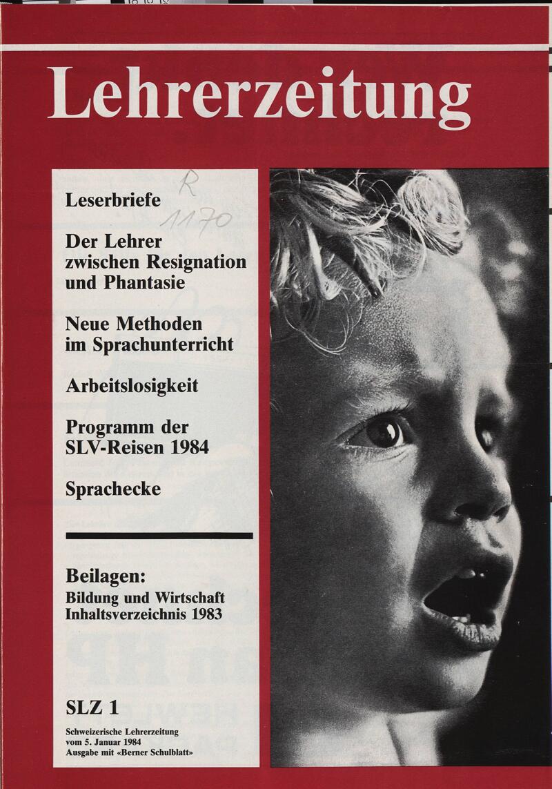 Buchumschlag - Heft 1