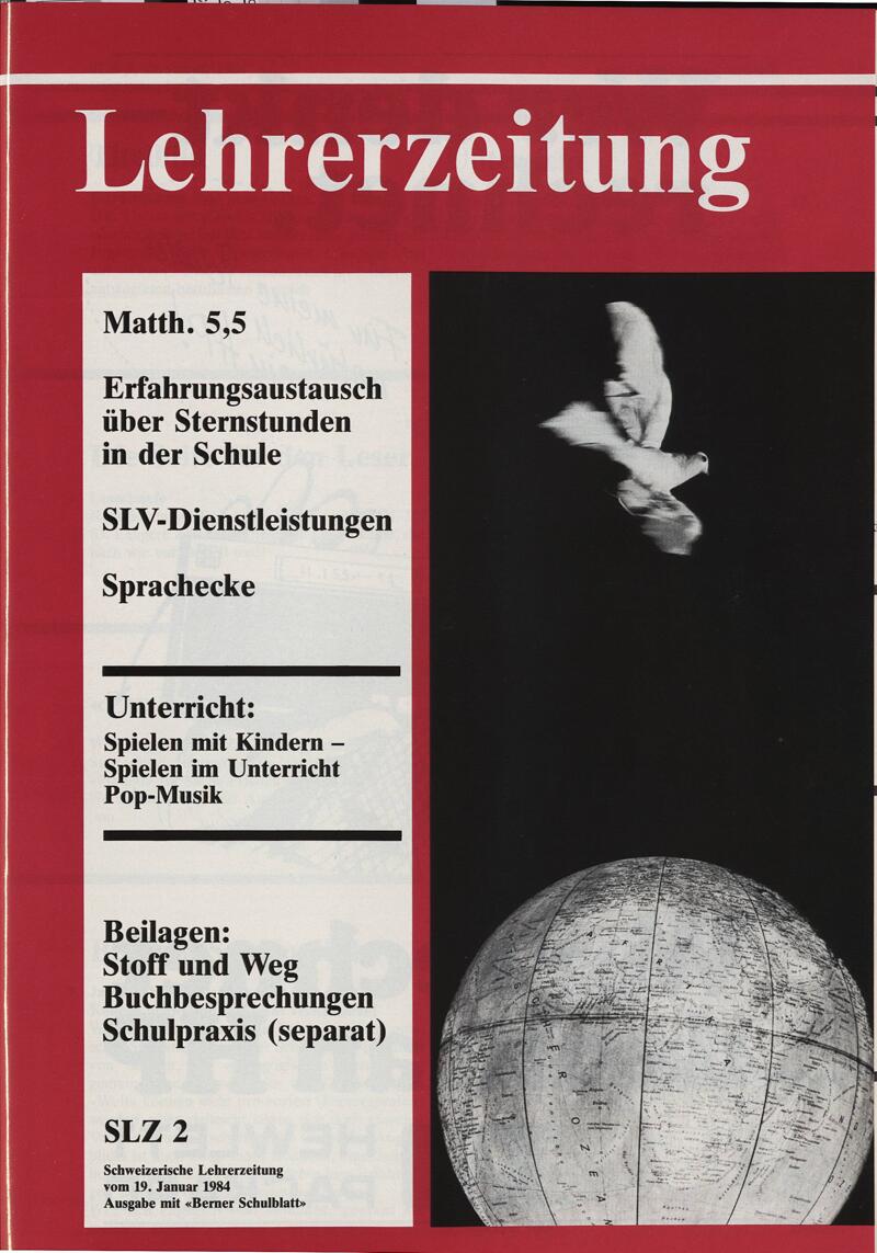 Buchumschlag - Heft 2