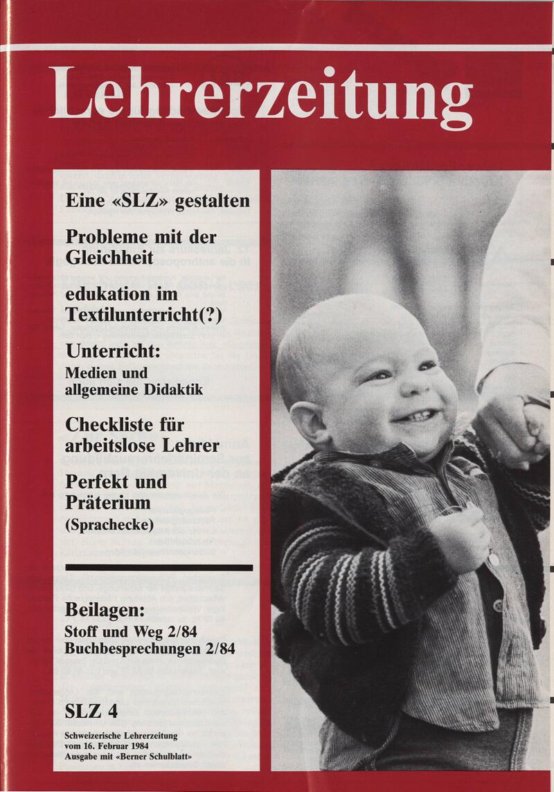 Buchumschlag - Heft 4
