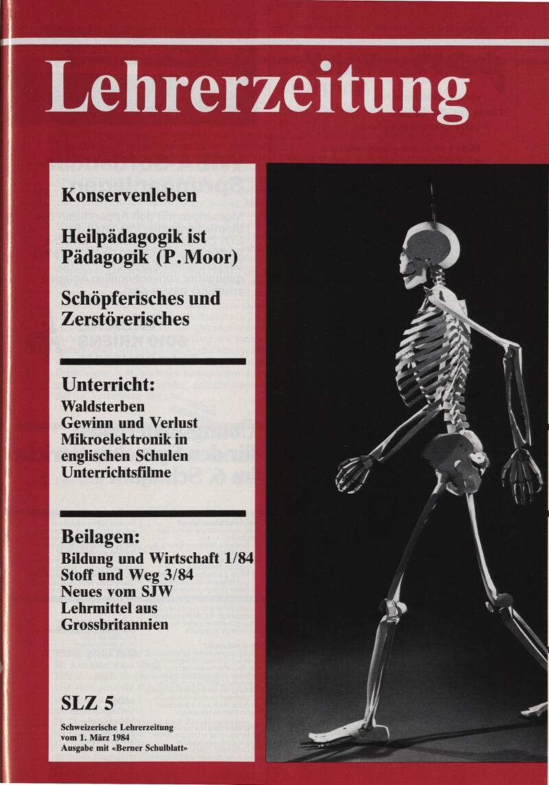Buchumschlag - Heft 5