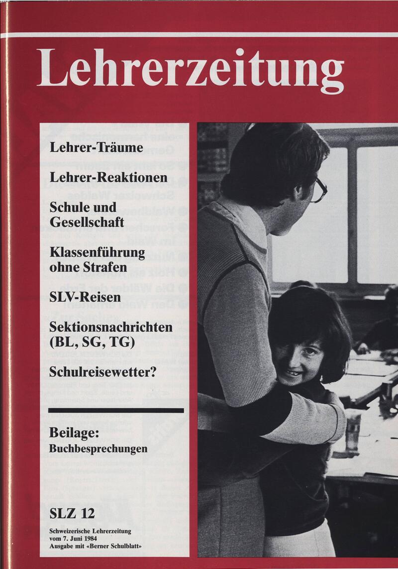 Buchumschlag - Heft 12