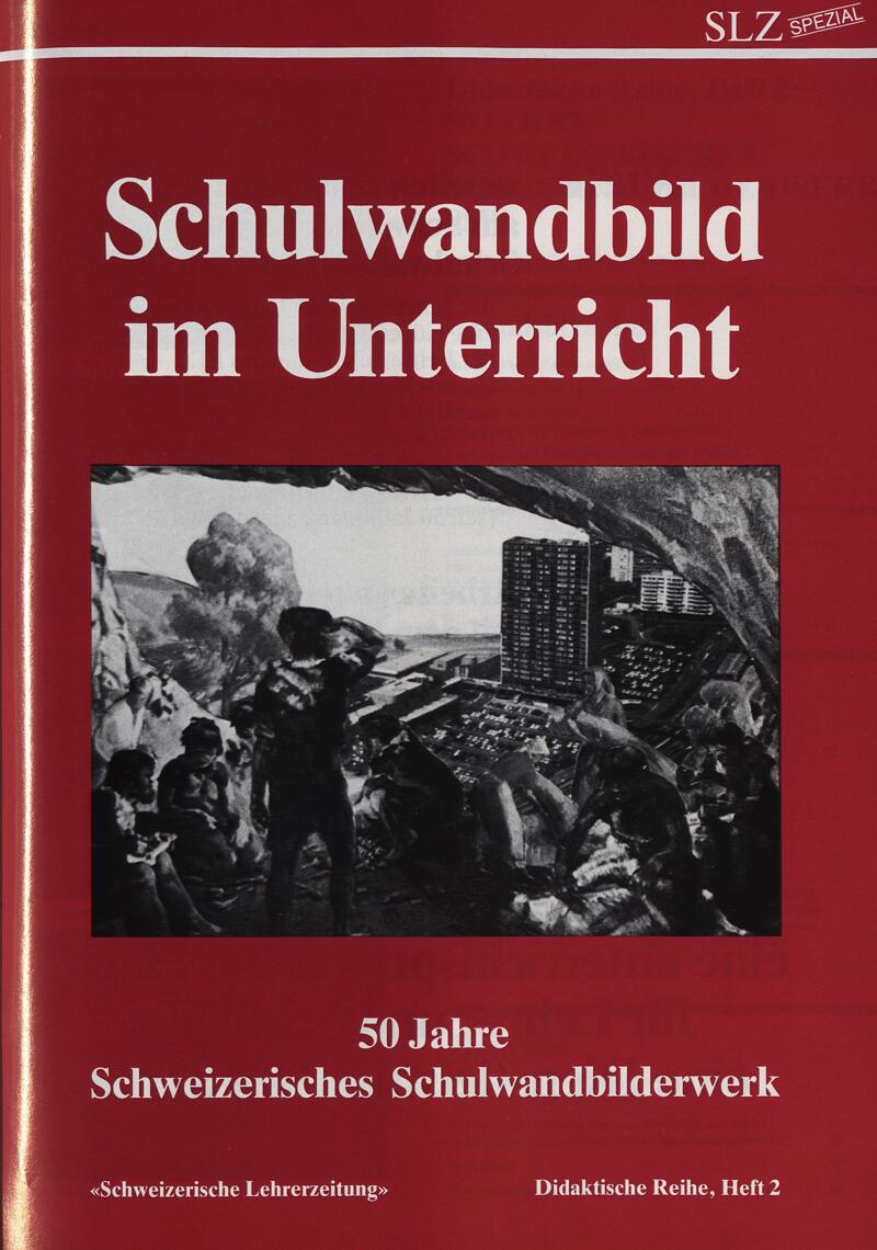 Buchumschlag - Heft 2