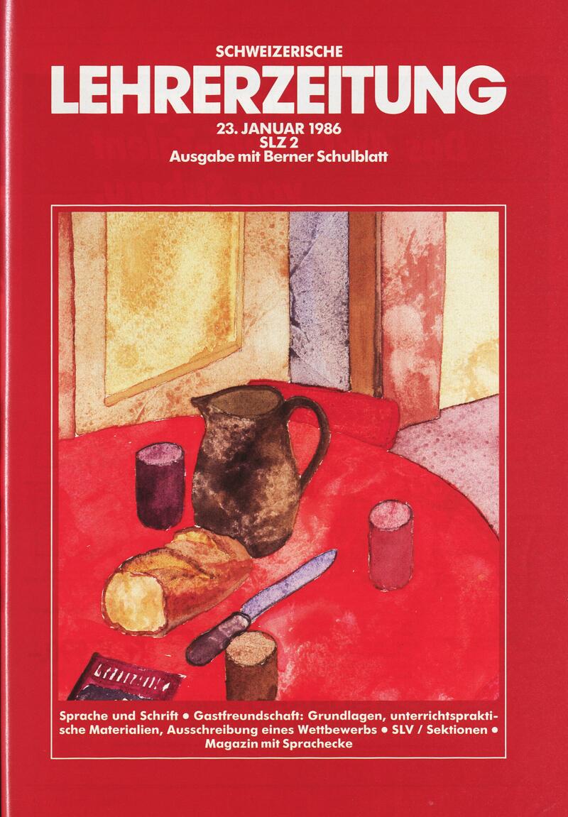 Buchumschlag - Heft 2
