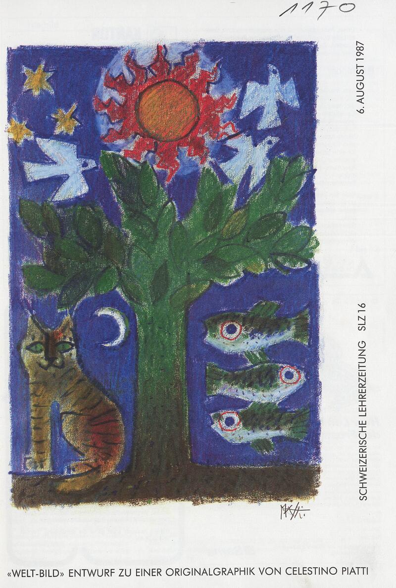 Buchumschlag - Heft 16