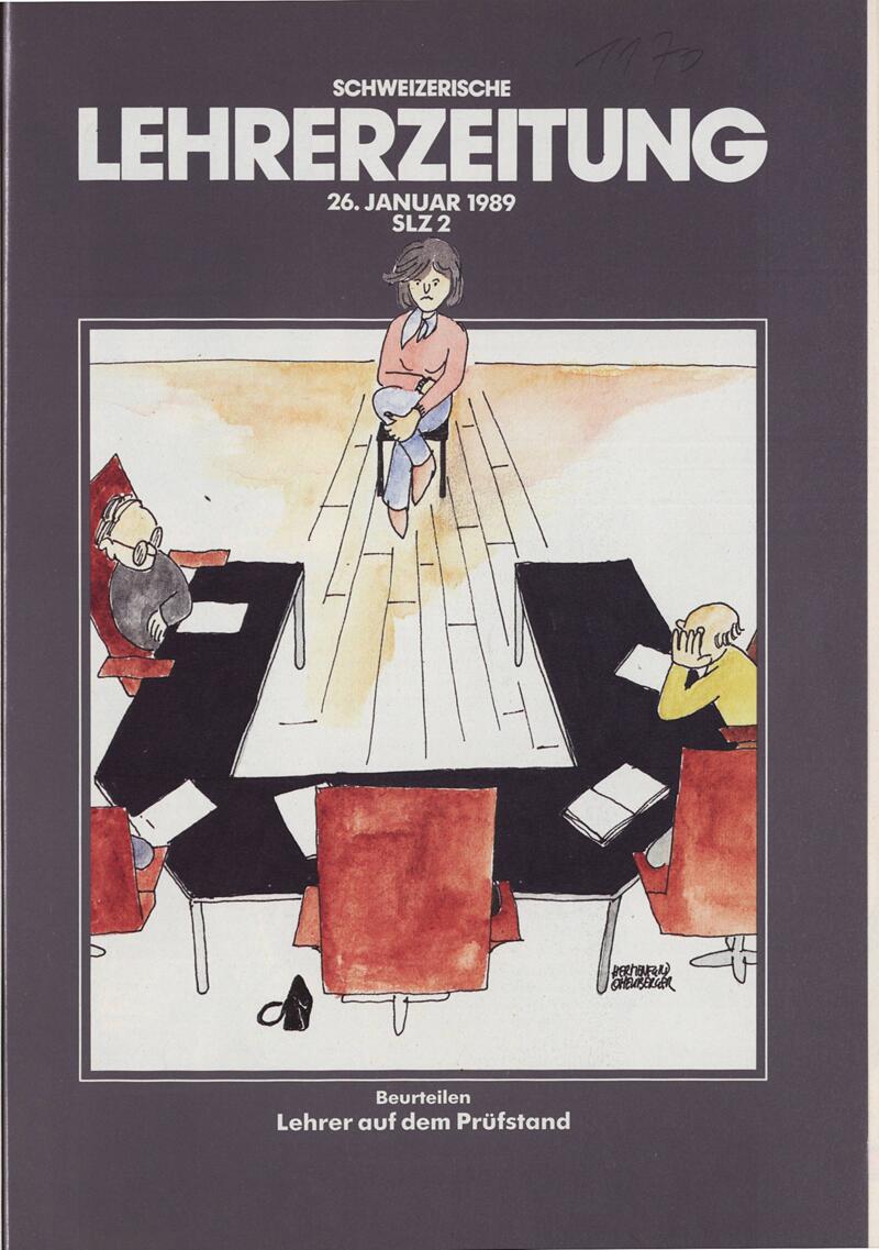 Buchumschlag - Heft 2