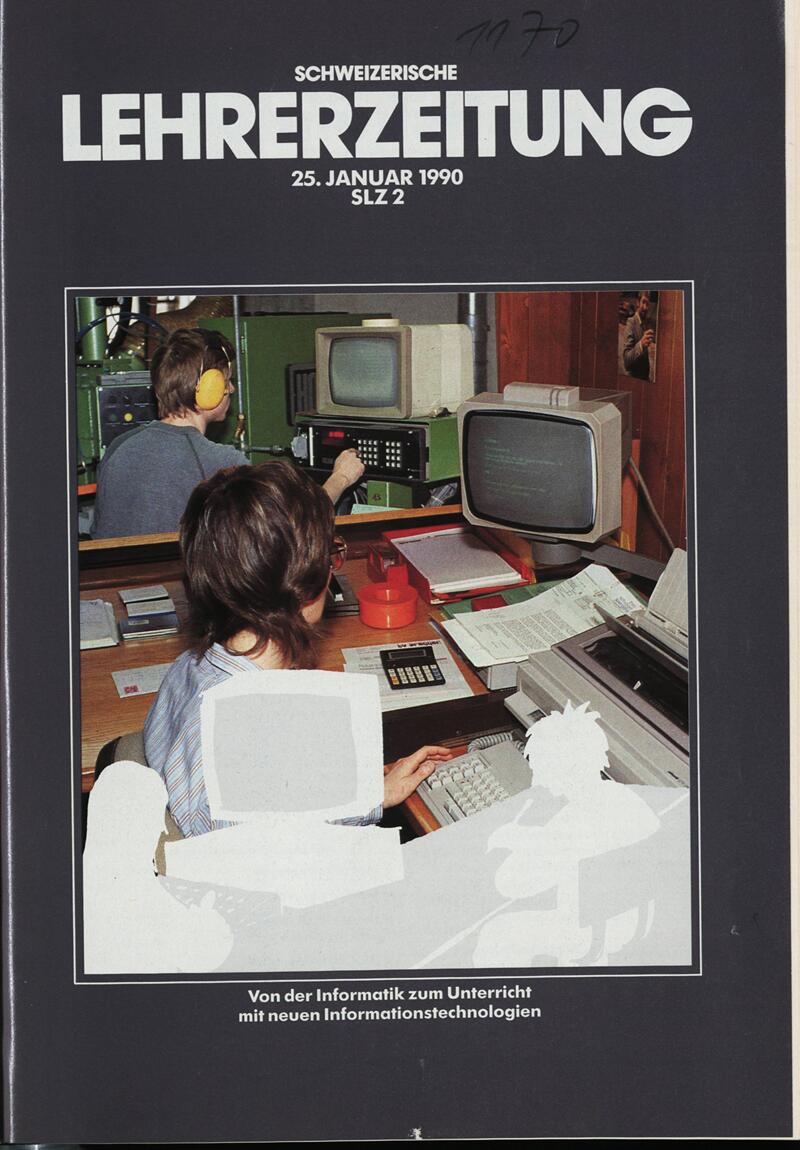 Buchumschlag - Heft 2