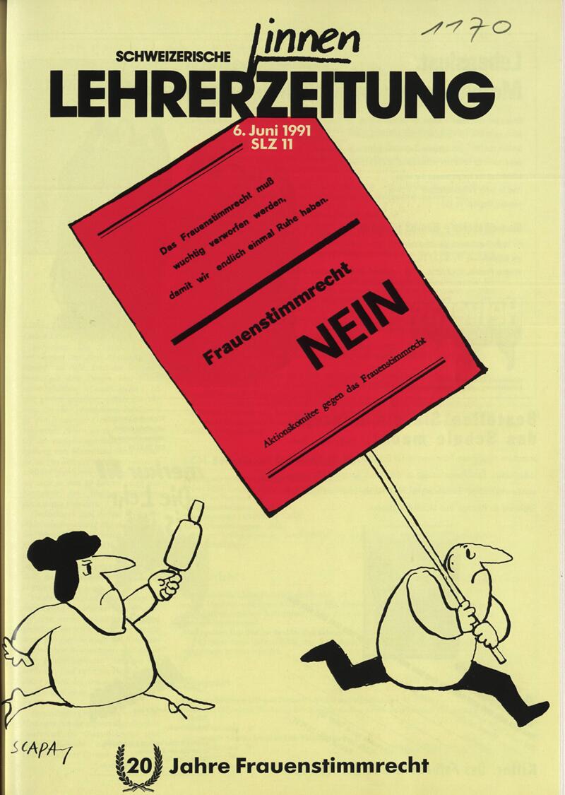 Buchumschlag - Heft 11