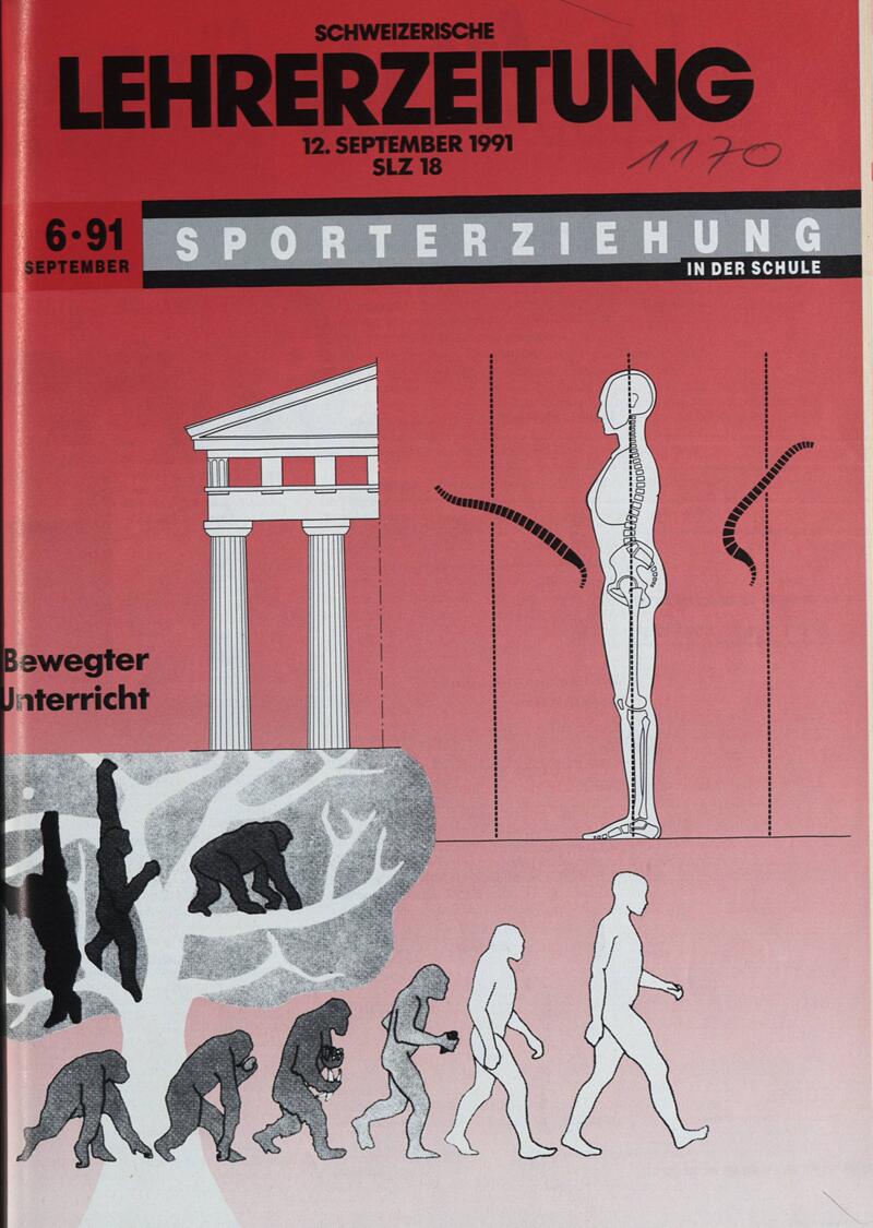 Buchumschlag - Heft 18