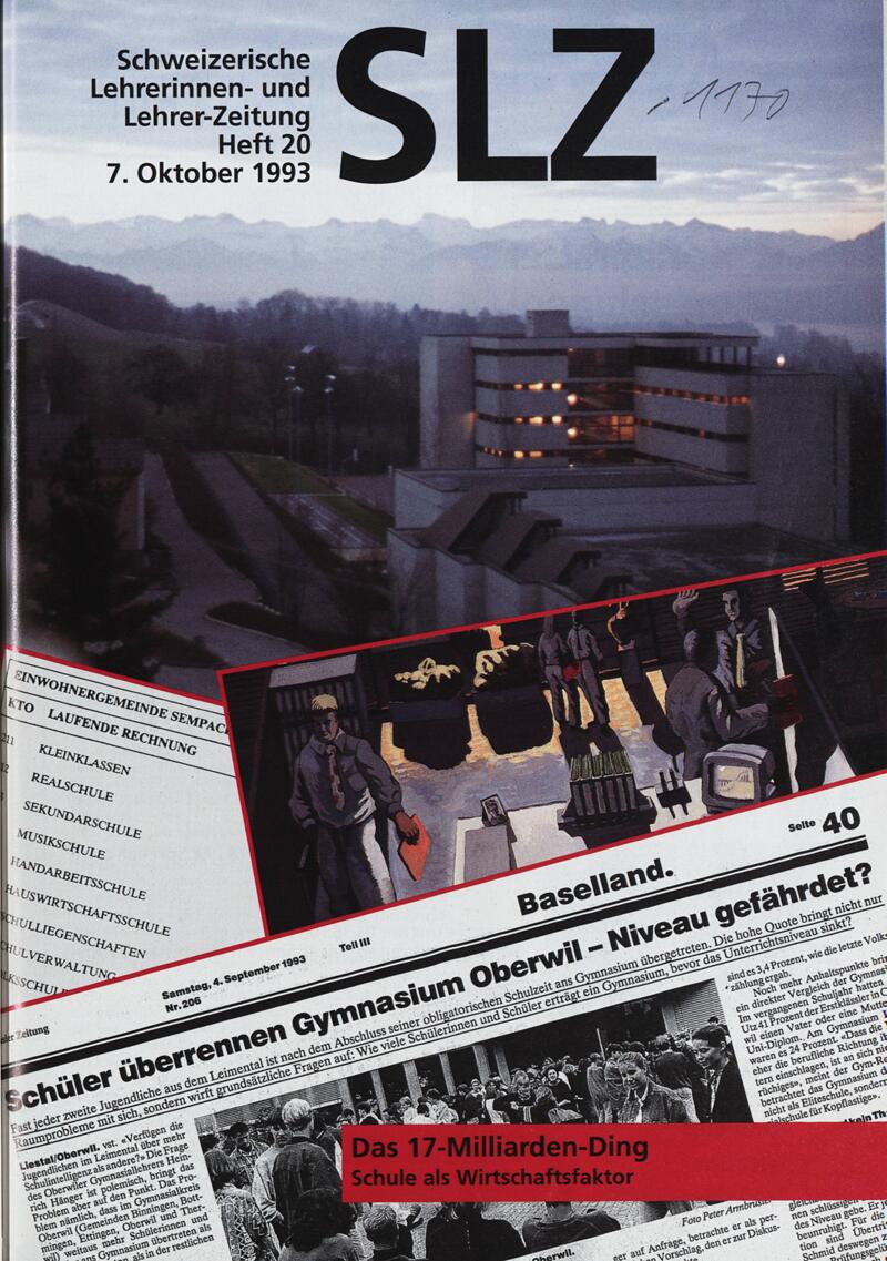 Buchumschlag - Heft 20