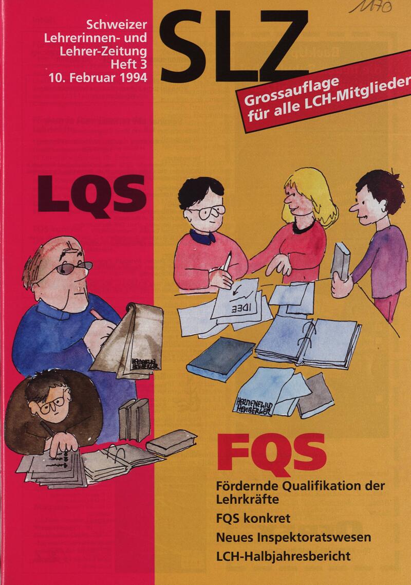 Buchumschlag - Heft 3
