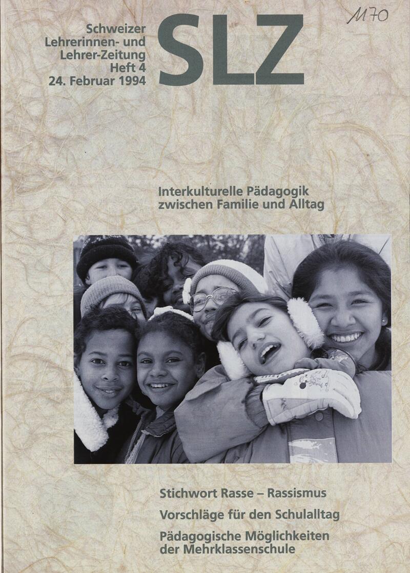Buchumschlag - Heft 4