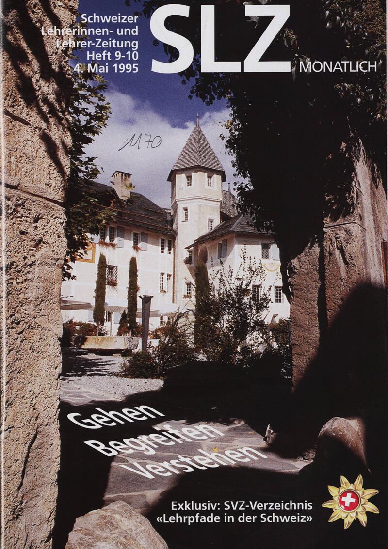Buchumschlag - Heft 9-10