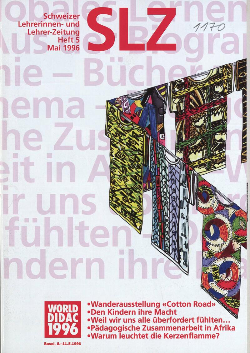 Buchumschlag - Heft 5