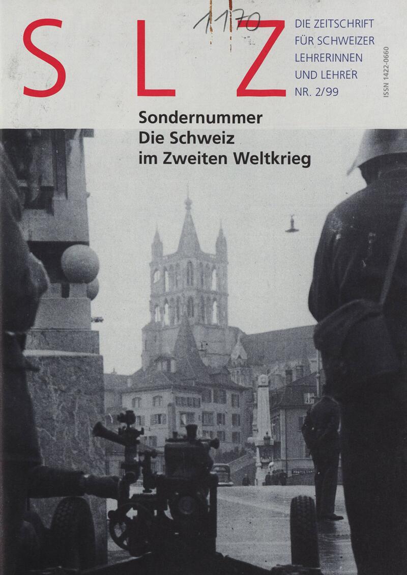Buchumschlag - Heft 2