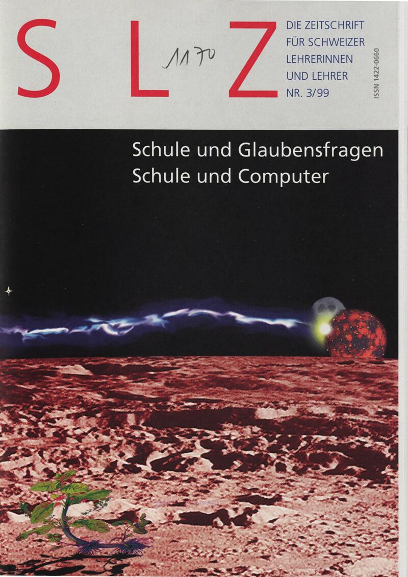 Buchumschlag - Heft 3