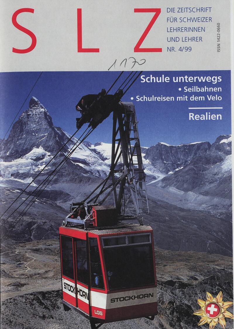 Buchumschlag - Heft 4