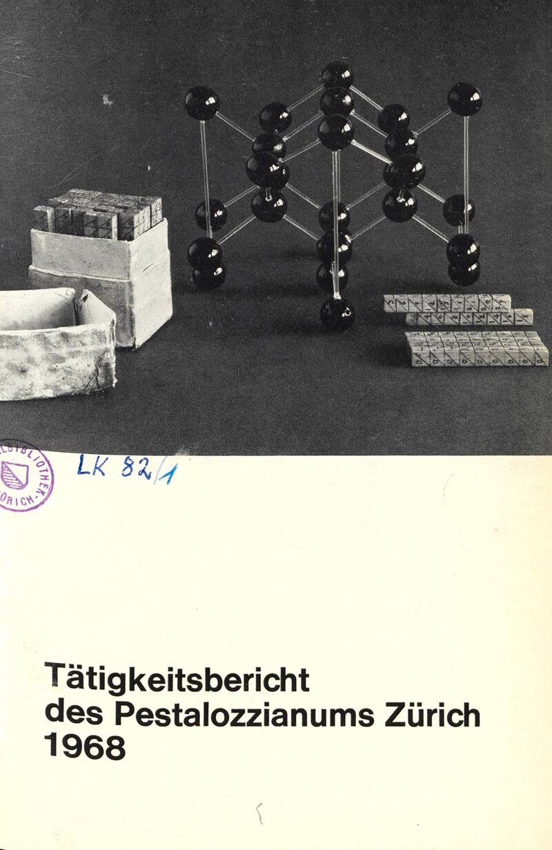 Buchumschlag - Band - (1968)