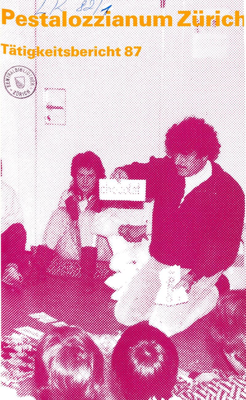 Buchumschlag - Band - (1987)
